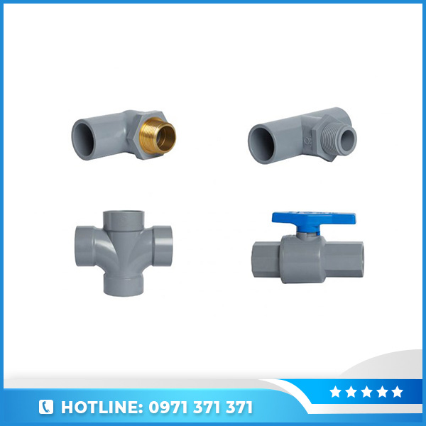 PHỤ KIỆN PVC